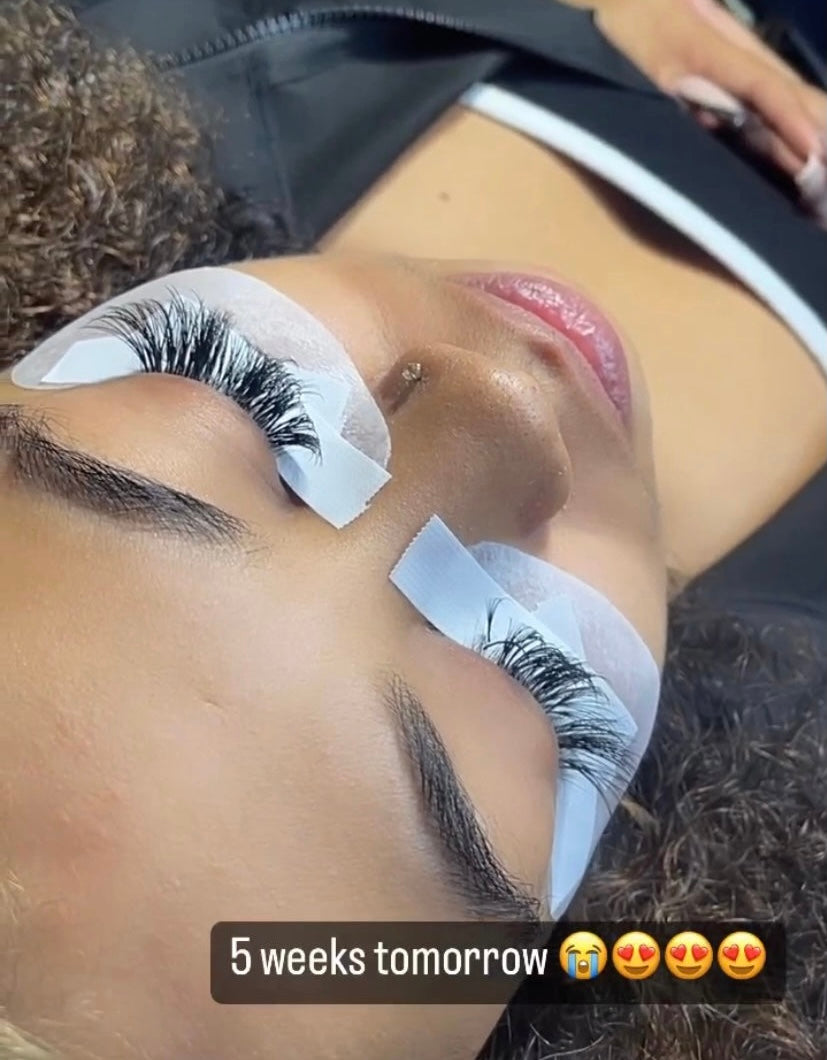 Ultra Hold Lash Adhesive