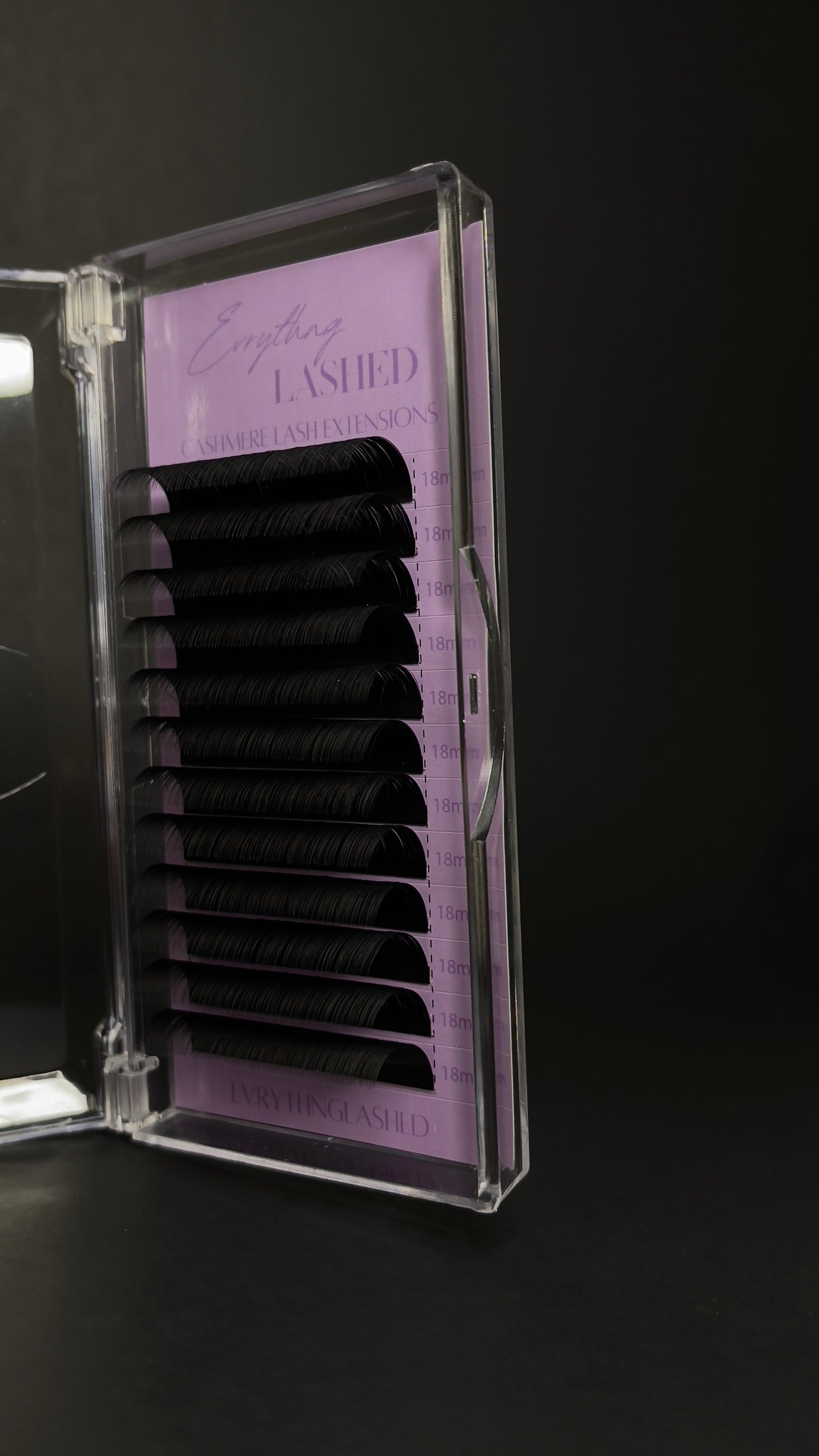 Cashmere Volume Lashes