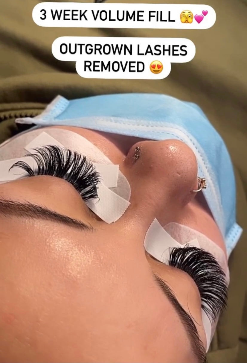 Ultra Hold Lash Adhesive