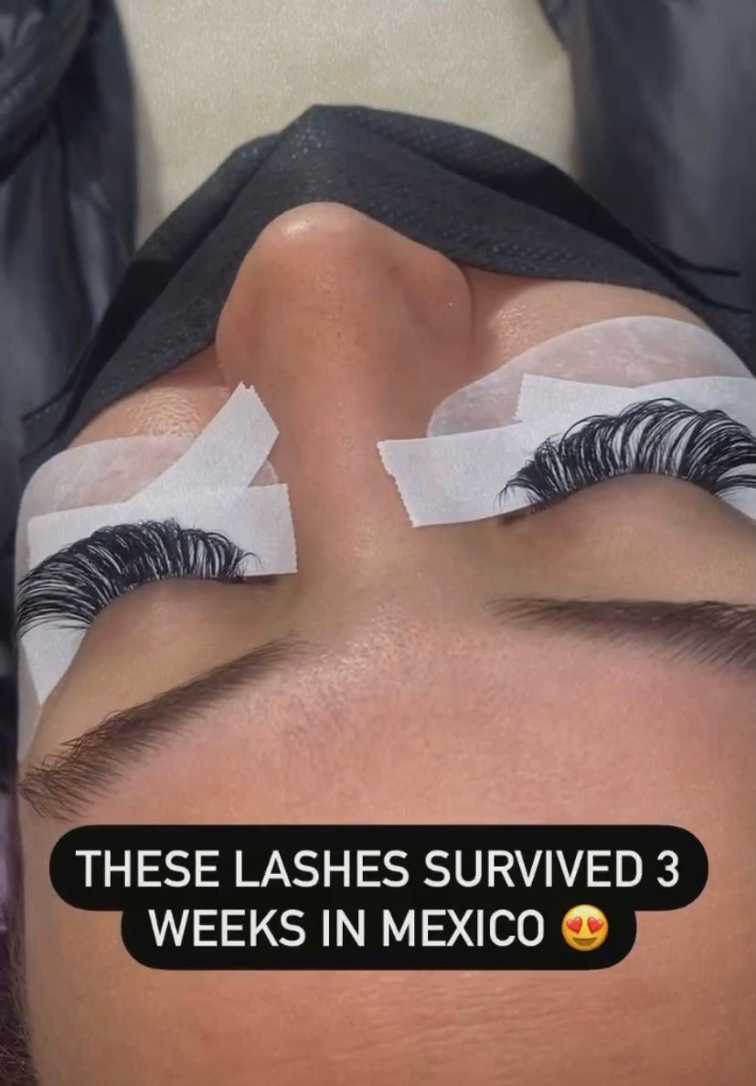 Ultra Hold Lash Adhesive